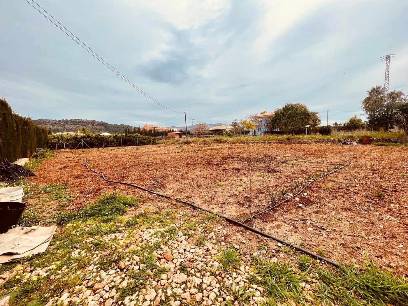 8 makuuhuone Huvila myytävänä paikassa Pedreguer mukana uima-altaan 
autotalli - 584 000 € (Ref: 9651228)