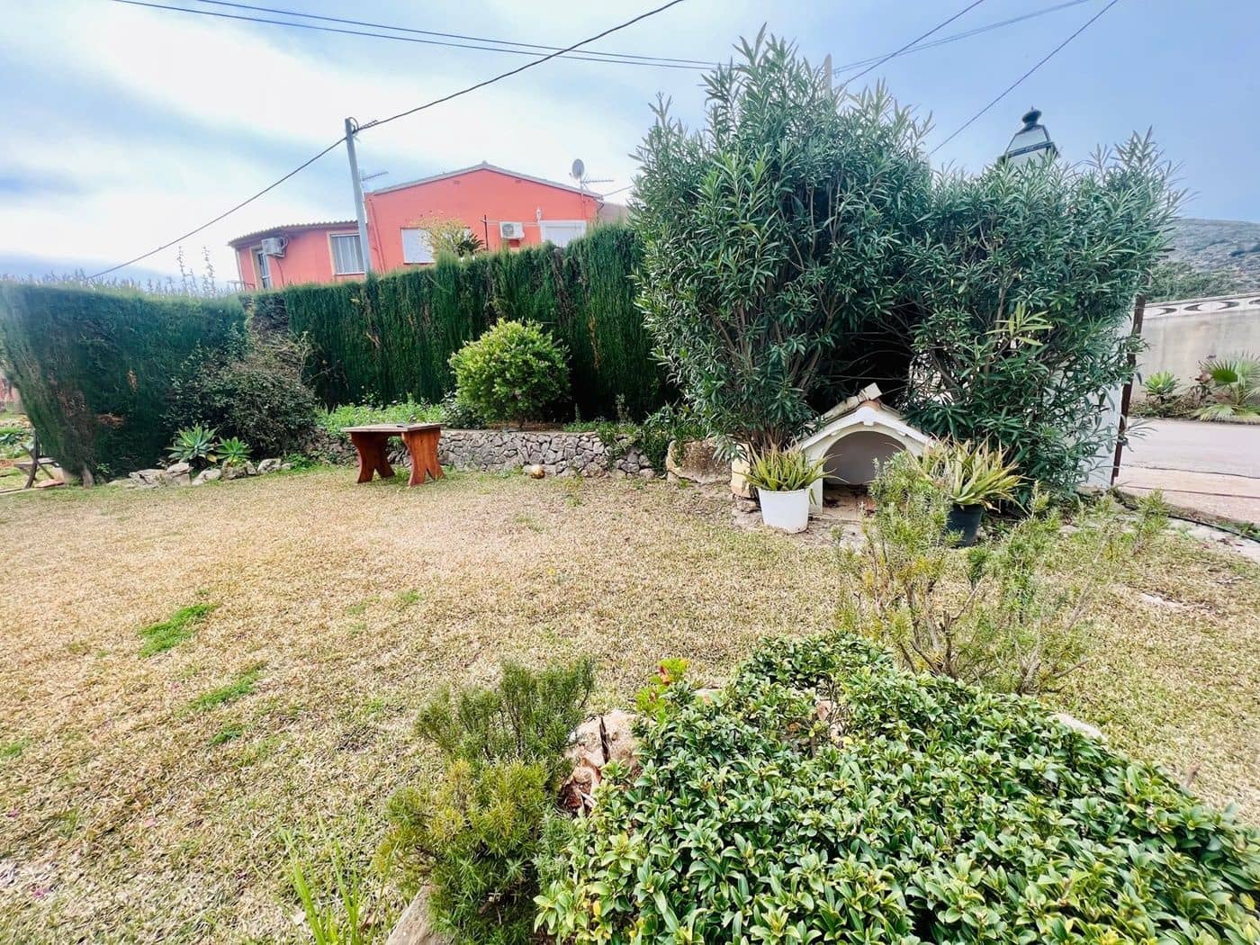 8 makuuhuone Huvila myytävänä paikassa Pedreguer mukana uima-altaan 
autotalli - 584 000 € (Ref: 9651228)