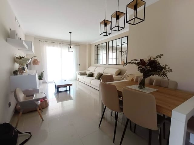 3 sypialnia Apartament na sprzedaż w Centro Urbano, Dénia z basenem - 365 000 € (Ref: 9673807)