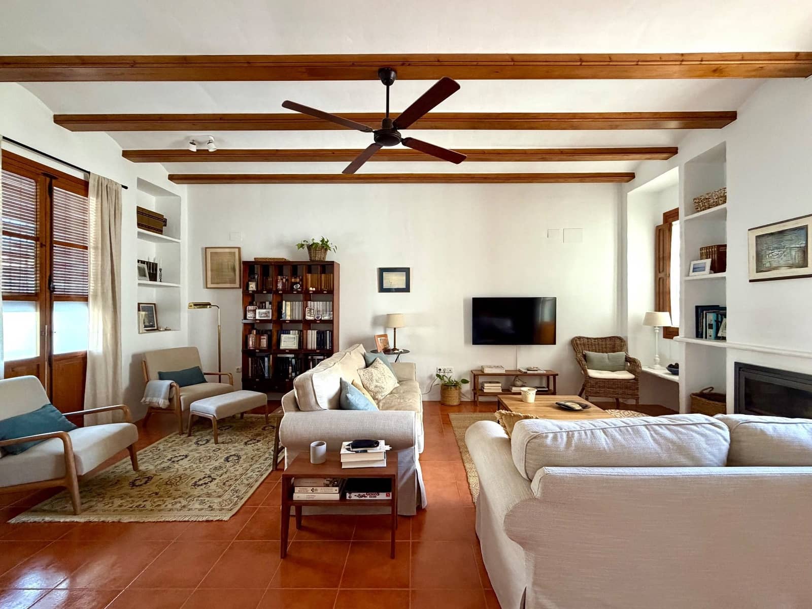 4 makuuhuone Omakotitalo myytävänä paikassa La Xara mukana 
autotalli - 525 000 € (Ref: 9690020)