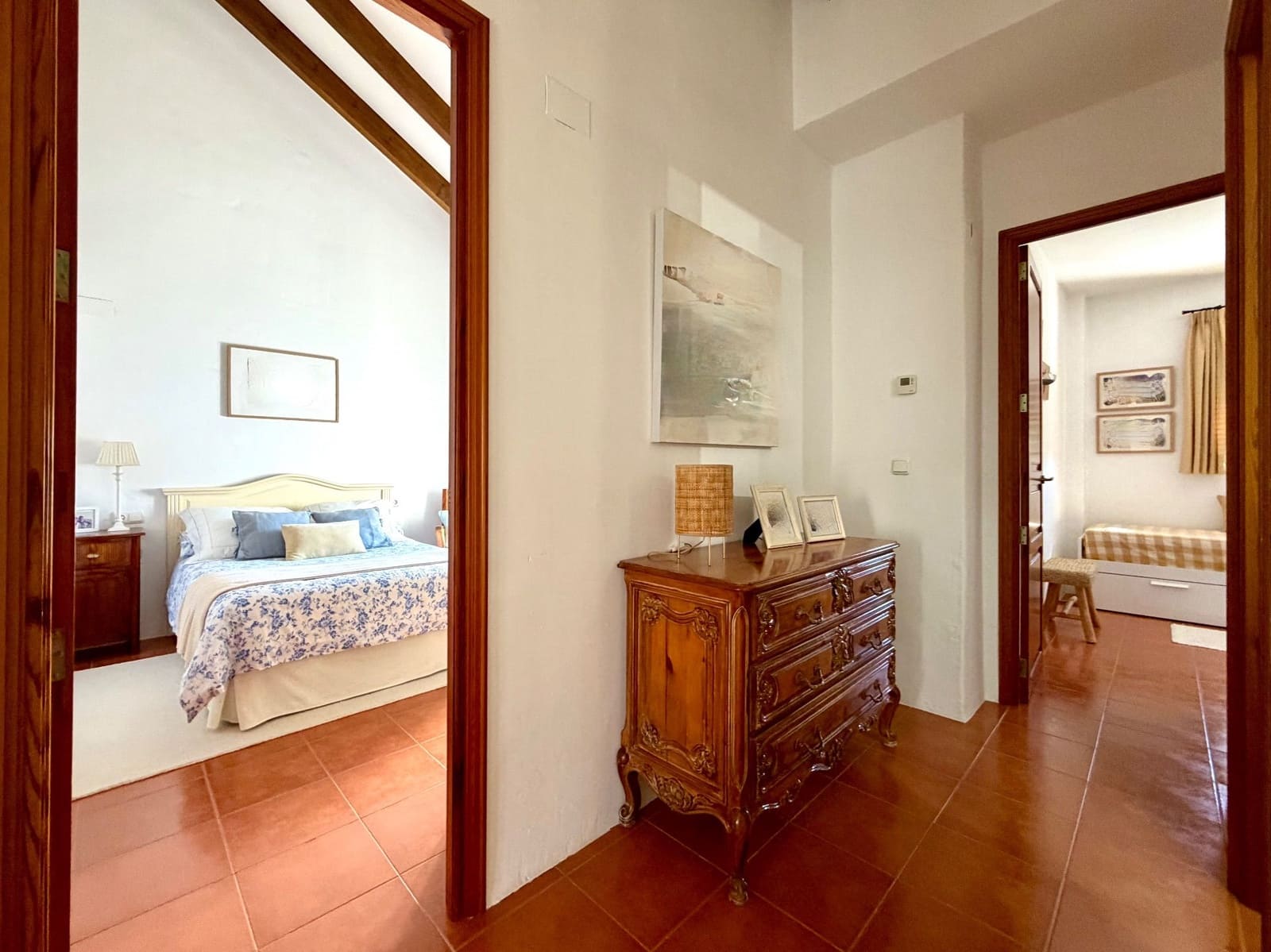 4 makuuhuone Omakotitalo myytävänä paikassa La Xara mukana 
autotalli - 525 000 € (Ref: 9690020)