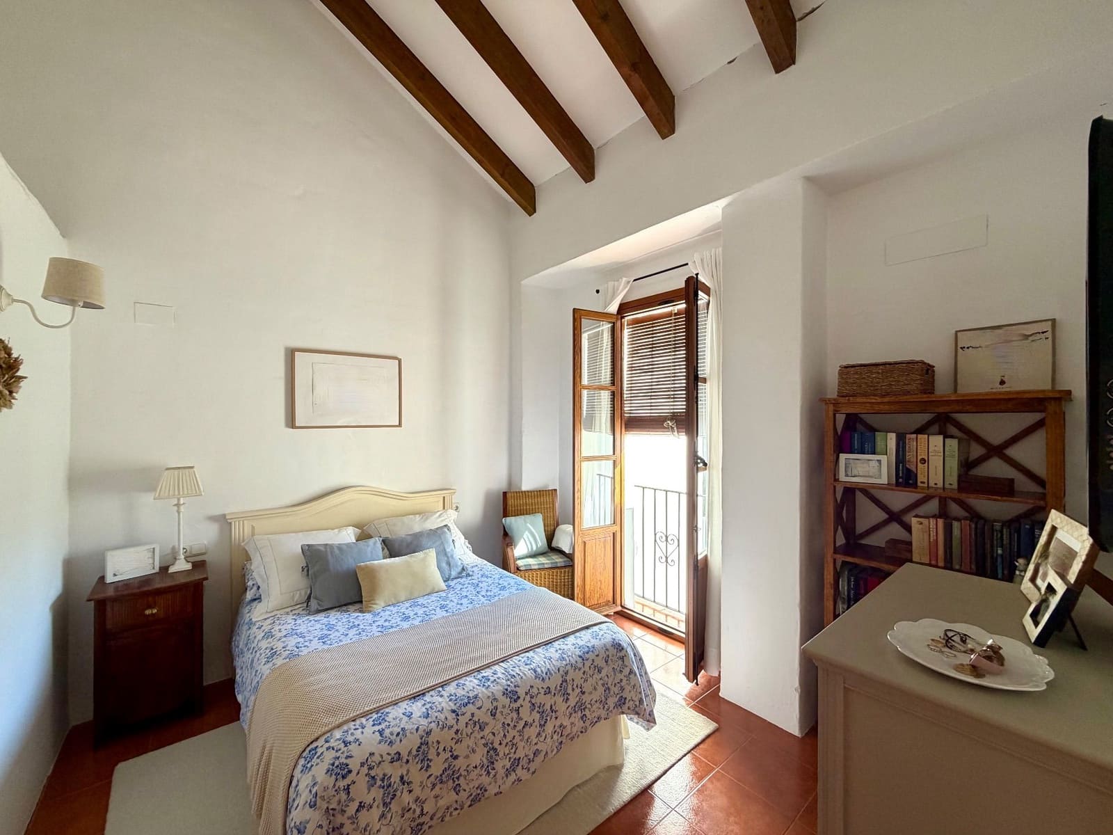 4 makuuhuone Omakotitalo myytävänä paikassa La Xara mukana 
autotalli - 525 000 € (Ref: 9690020)