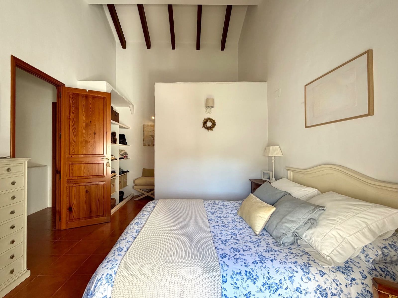 4 makuuhuone Omakotitalo myytävänä paikassa La Xara mukana 
autotalli - 525 000 € (Ref: 9690020)