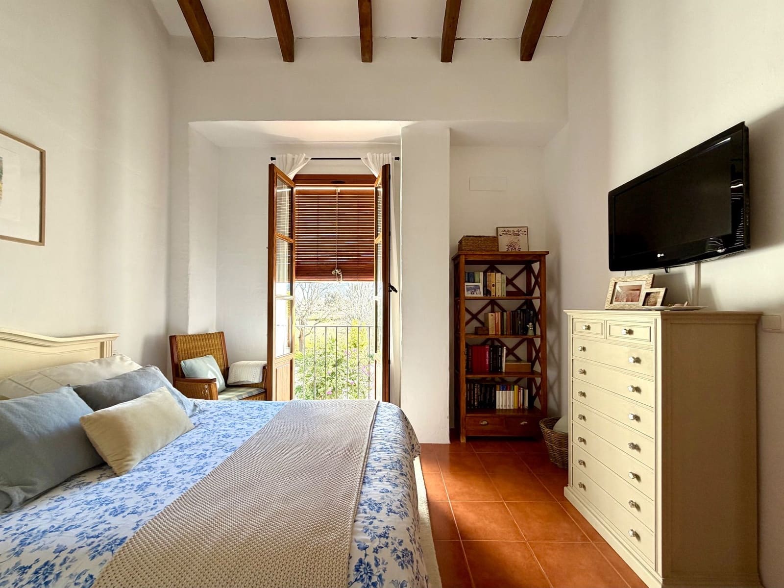 4 makuuhuone Omakotitalo myytävänä paikassa La Xara mukana 
autotalli - 525 000 € (Ref: 9690020)