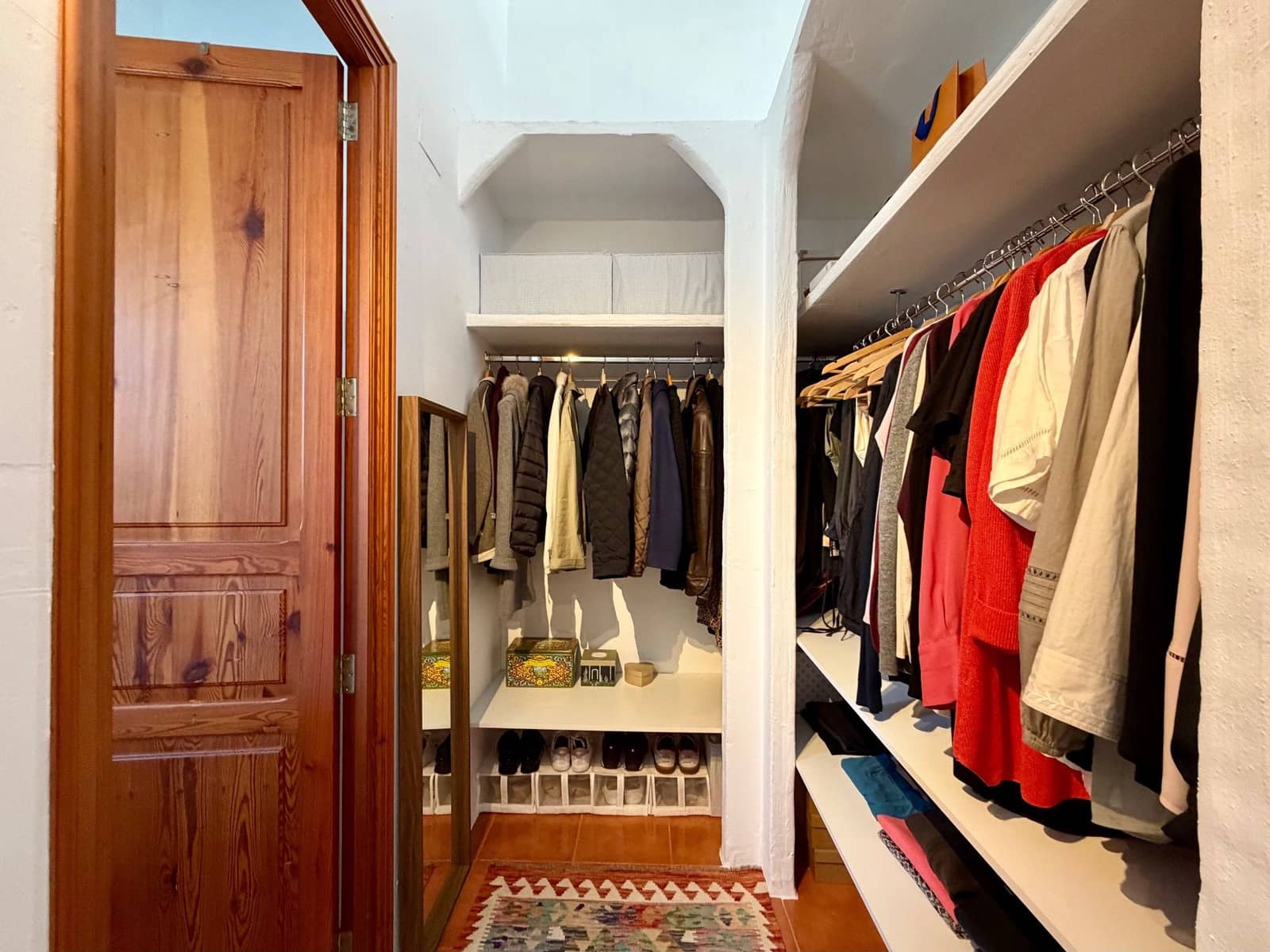 4 makuuhuone Omakotitalo myytävänä paikassa La Xara mukana 
autotalli - 525 000 € (Ref: 9690020)