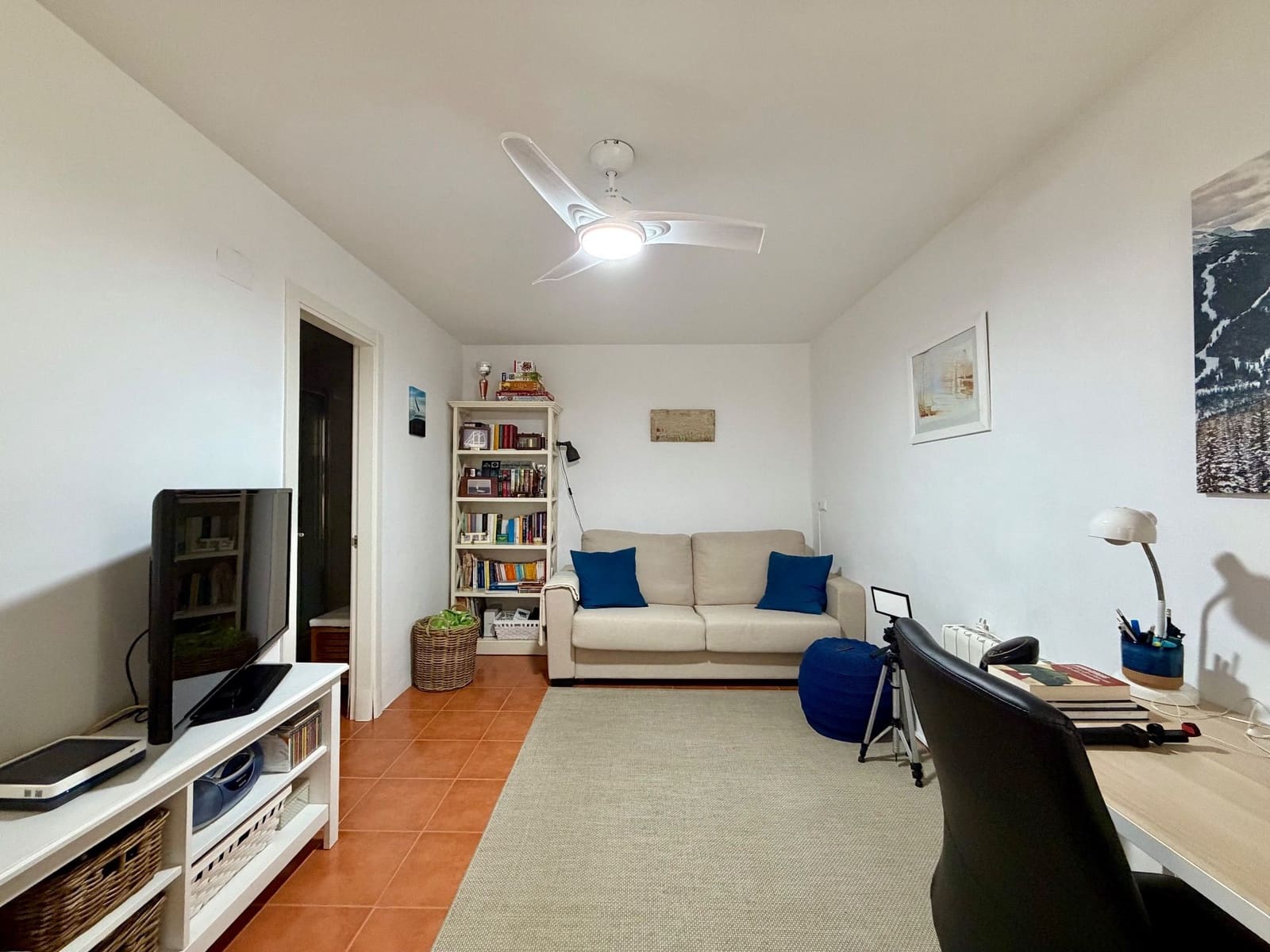 4 makuuhuone Omakotitalo myytävänä paikassa La Xara mukana 
autotalli - 525 000 € (Ref: 9690020)