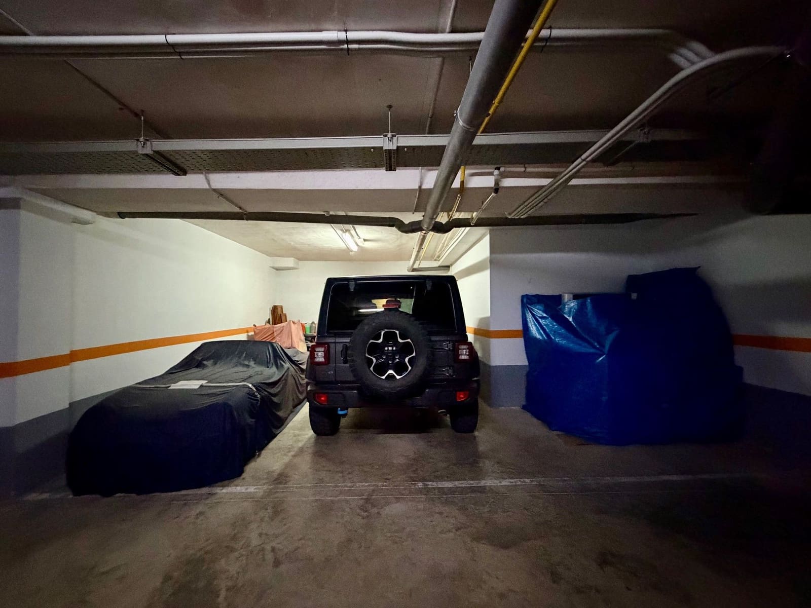 4 makuuhuone Omakotitalo myytävänä paikassa La Xara mukana 
autotalli - 525 000 € (Ref: 9690020)