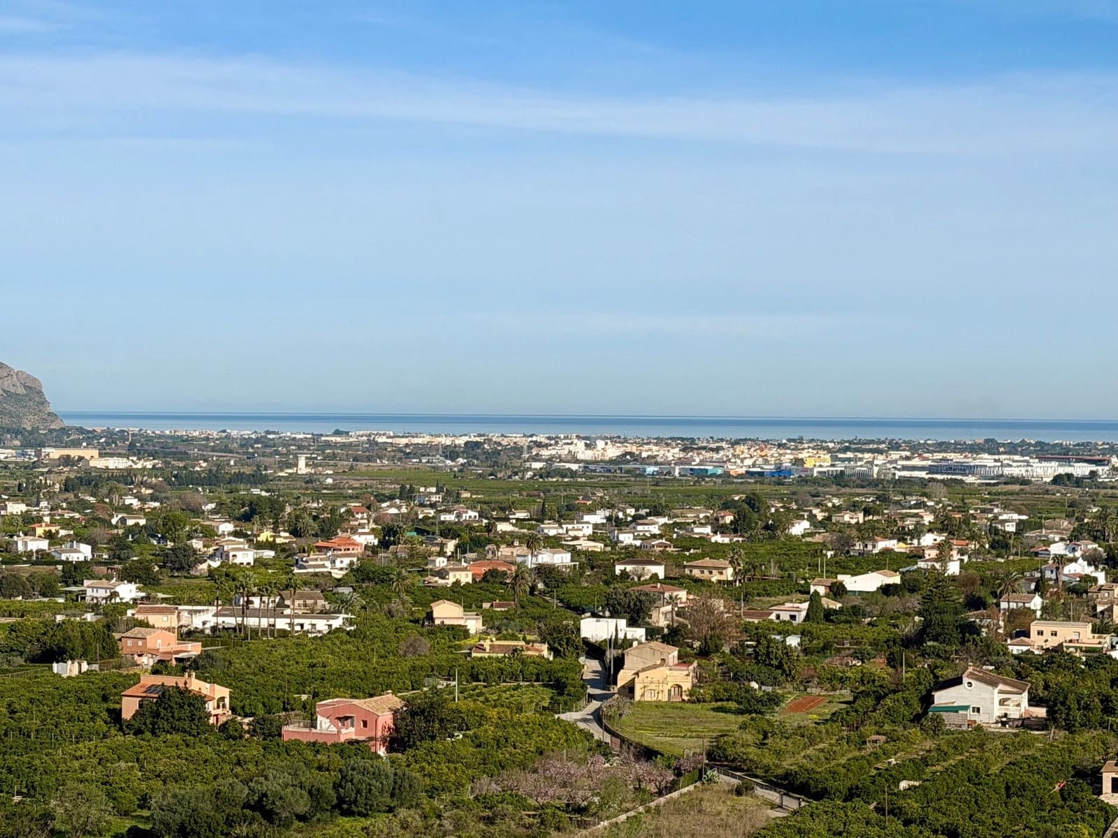 Chalet de 3 habitaciones en Pedreguer en venta con piscina garaje - 450.000 € (Ref: 9690021)