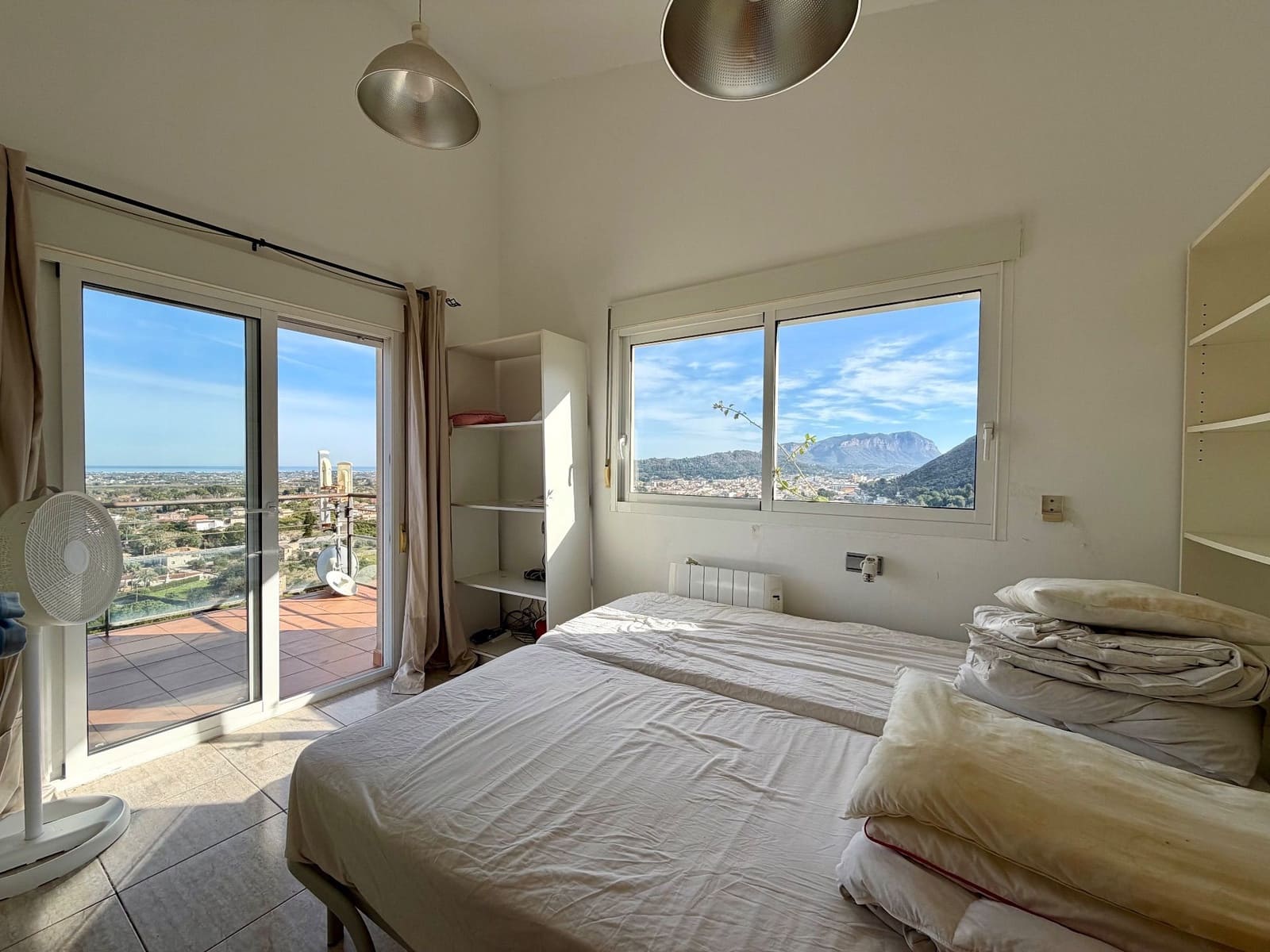 Chalet de 3 habitaciones en Pedreguer en venta con piscina garaje - 450.000 € (Ref: 9690021)