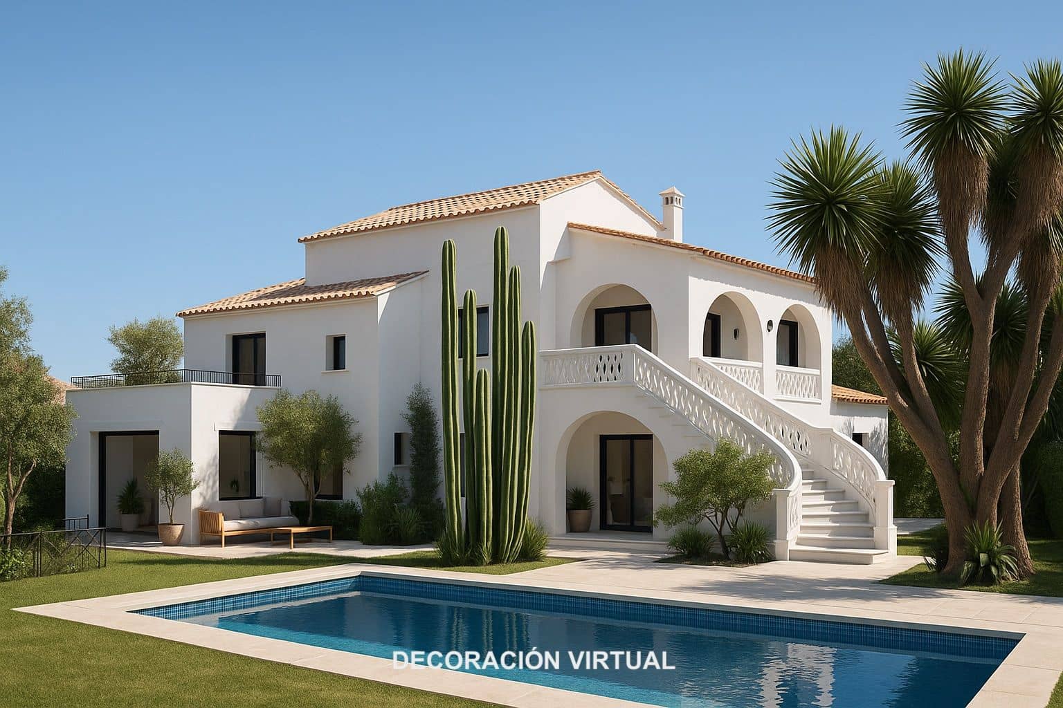 6 camera da letto Villa in vendita in Denia con piscina garage - 690.000 € (Rif: 9694707)