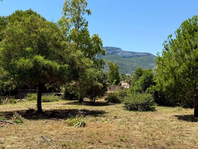 Chalet de 6 habitaciones en El Montgó, Dénia en venta con piscina garaje - 690.000 € (Ref: 9694707)