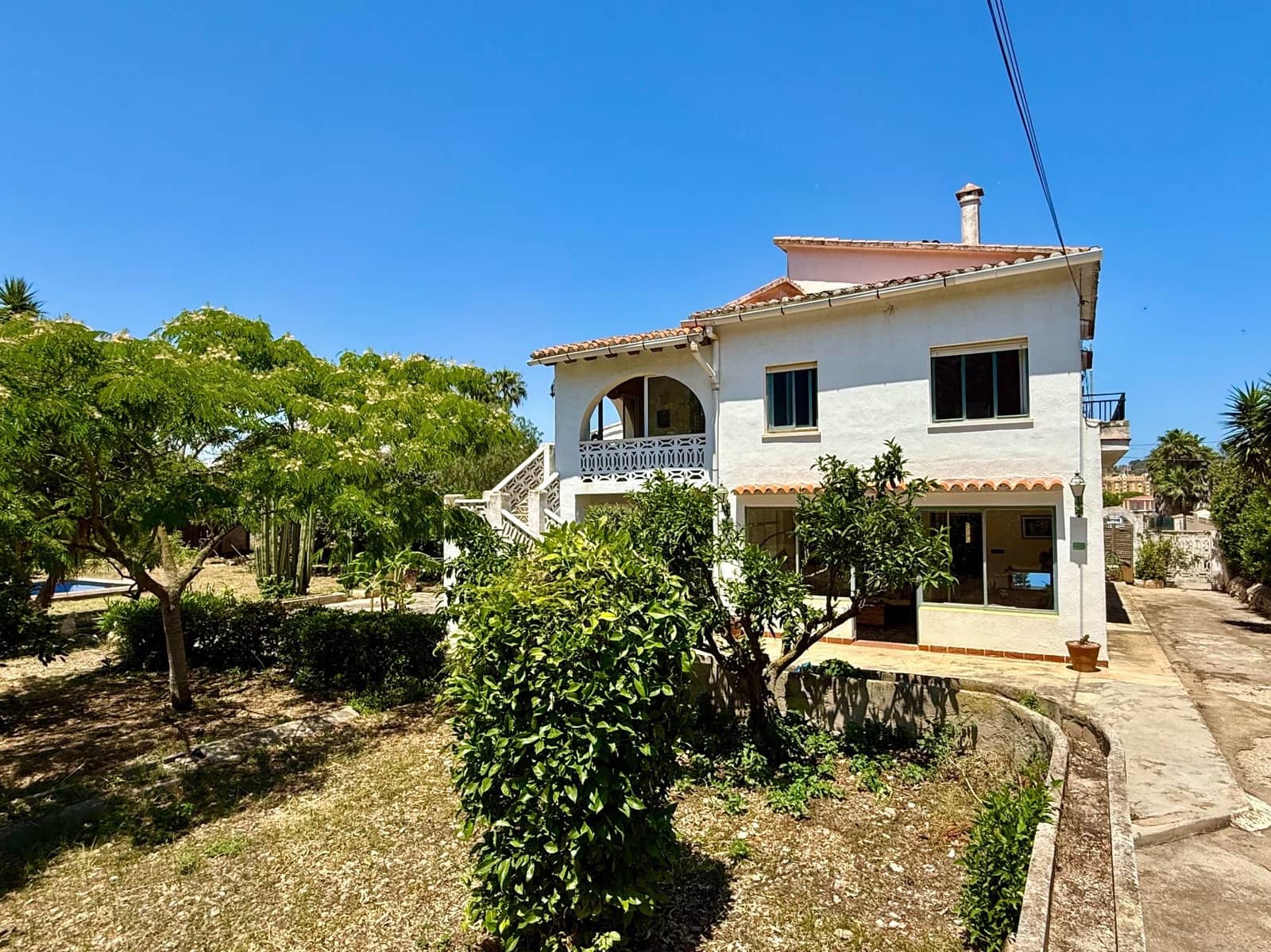 6 camera da letto Villa in vendita in Denia con piscina garage - 690.000 € (Rif: 9694707)