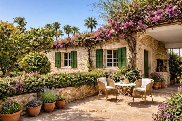 Chalet de 6 habitaciones en El Montgó, Dénia en venta con piscina garaje - 690.000 € (Ref: 9694707)