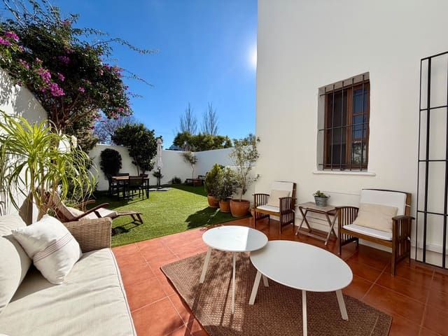 4 soveværelse Semi-Rækkehus til salg i La Xara, Dénia med garage - € 525.000 (Ref: 9694708)