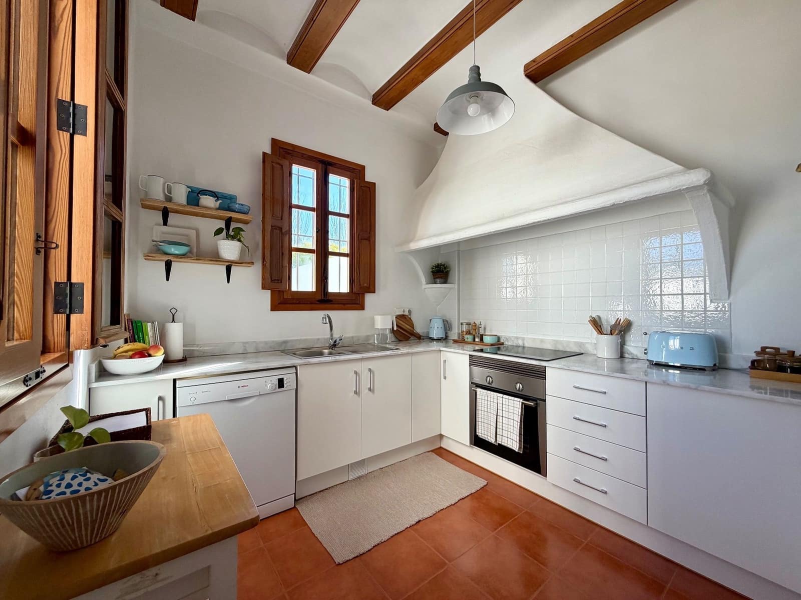 4 soveværelse Semi-Rækkehus til salg i La Xara med garage - € 525.000 (Ref: 9694708)