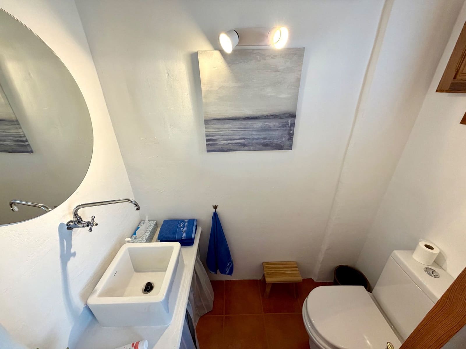 4 soveværelse Semi-Rækkehus til salg i La Xara med garage - € 525.000 (Ref: 9694708)