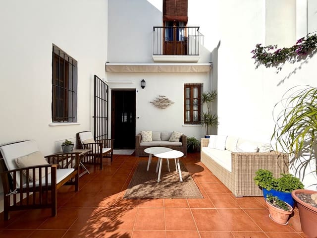 4 soveværelse Semi-Rækkehus til salg i La Xara, Dénia med garage - € 525.000 (Ref: 9694708)