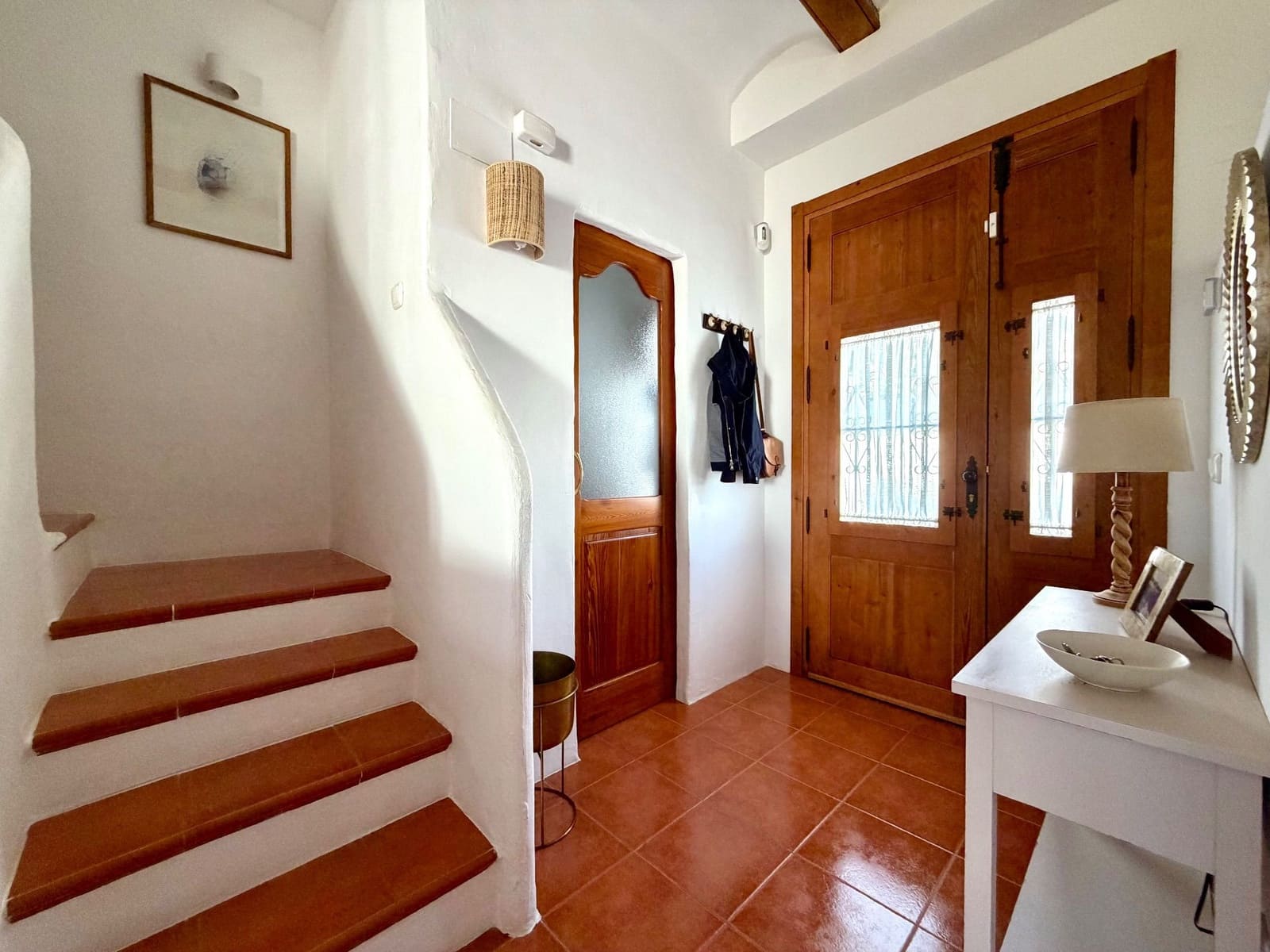 4 soveværelse Semi-Rækkehus til salg i La Xara med garage - € 525.000 (Ref: 9694708)