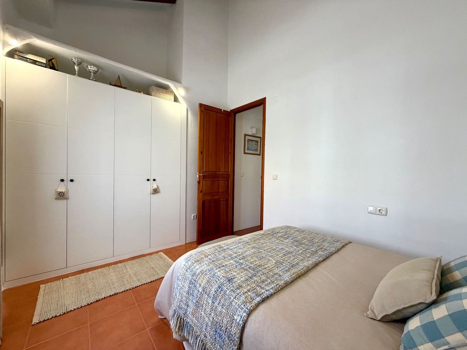 4 soveværelse Semi-Rækkehus til salg i La Xara med garage - € 525.000 (Ref: 9694708)