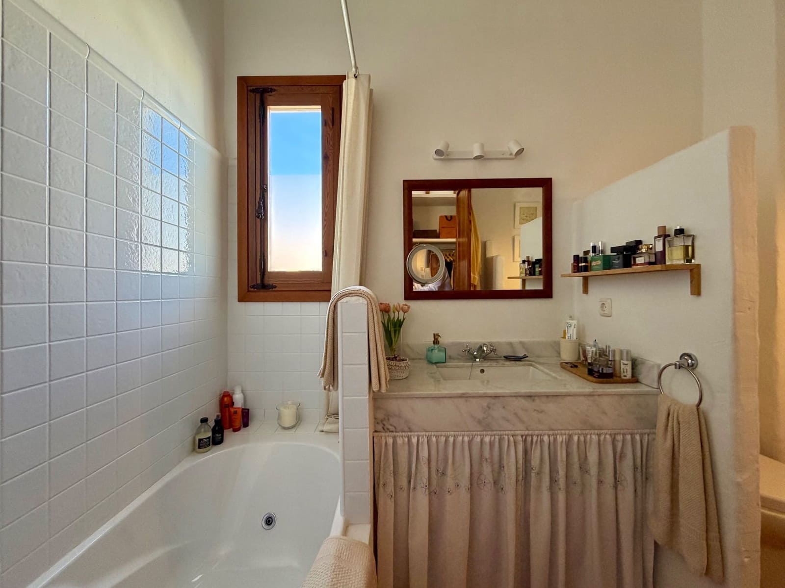 4 soveværelse Semi-Rækkehus til salg i La Xara med garage - € 525.000 (Ref: 9694708)