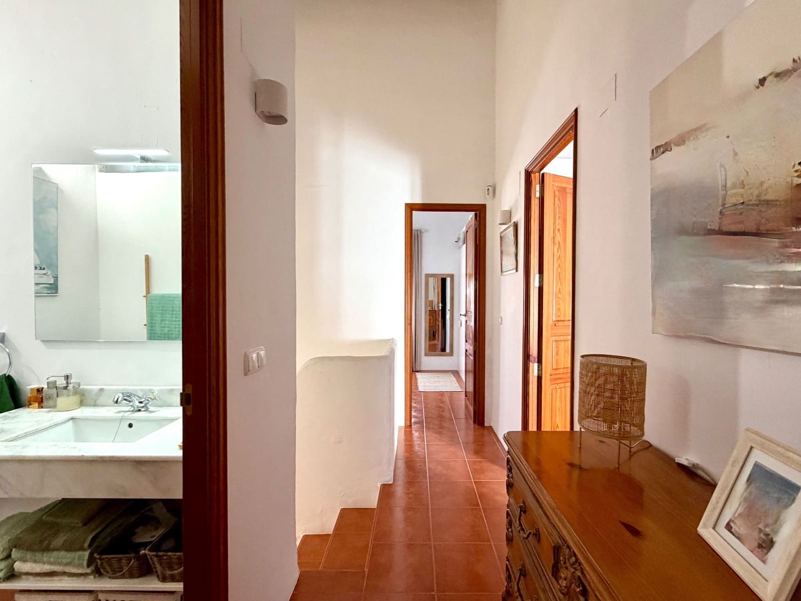 4 soveværelse Semi-Rækkehus til salg i La Xara med garage - € 525.000 (Ref: 9694708)