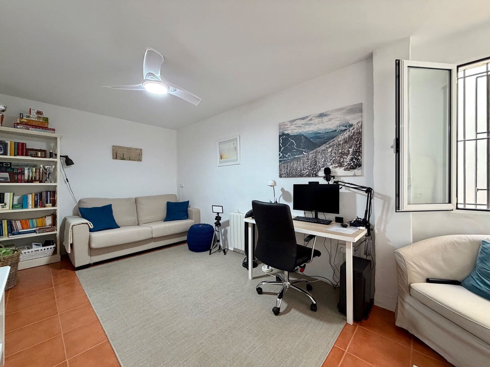 4 soveværelse Semi-Rækkehus til salg i La Xara med garage - € 525.000 (Ref: 9694708)