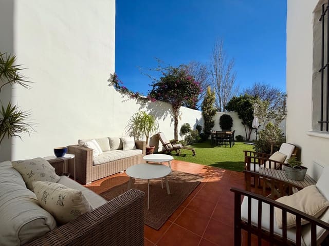 4 soveværelse Semi-Rækkehus til salg i La Xara, Dénia med garage - € 525.000 (Ref: 9694708)