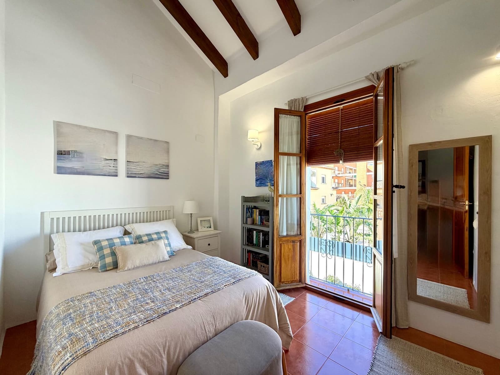 4 soveværelse Semi-Rækkehus til salg i La Xara med garage - € 525.000 (Ref: 9694708)