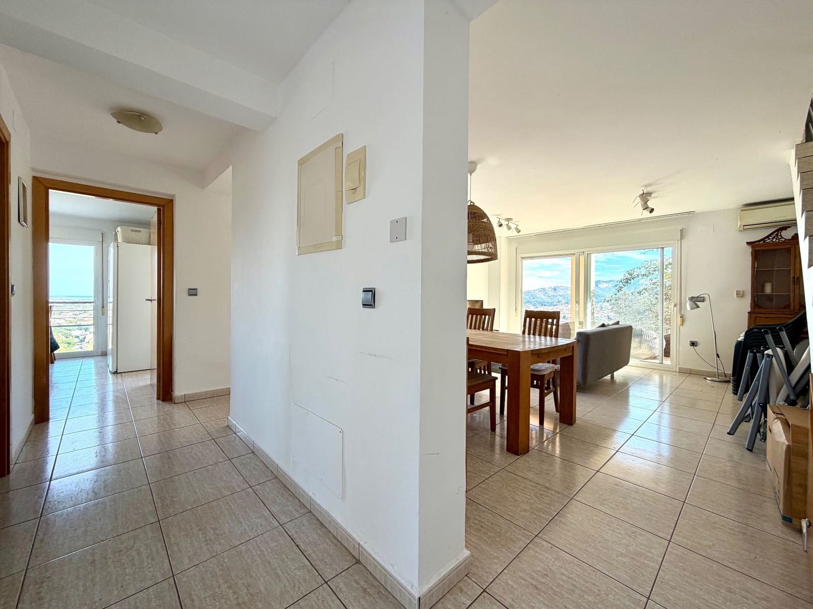 3 sypialnia Willa na sprzedaż w Pedreguer z basenem garażem - 475 000 € (Ref: 9700430)