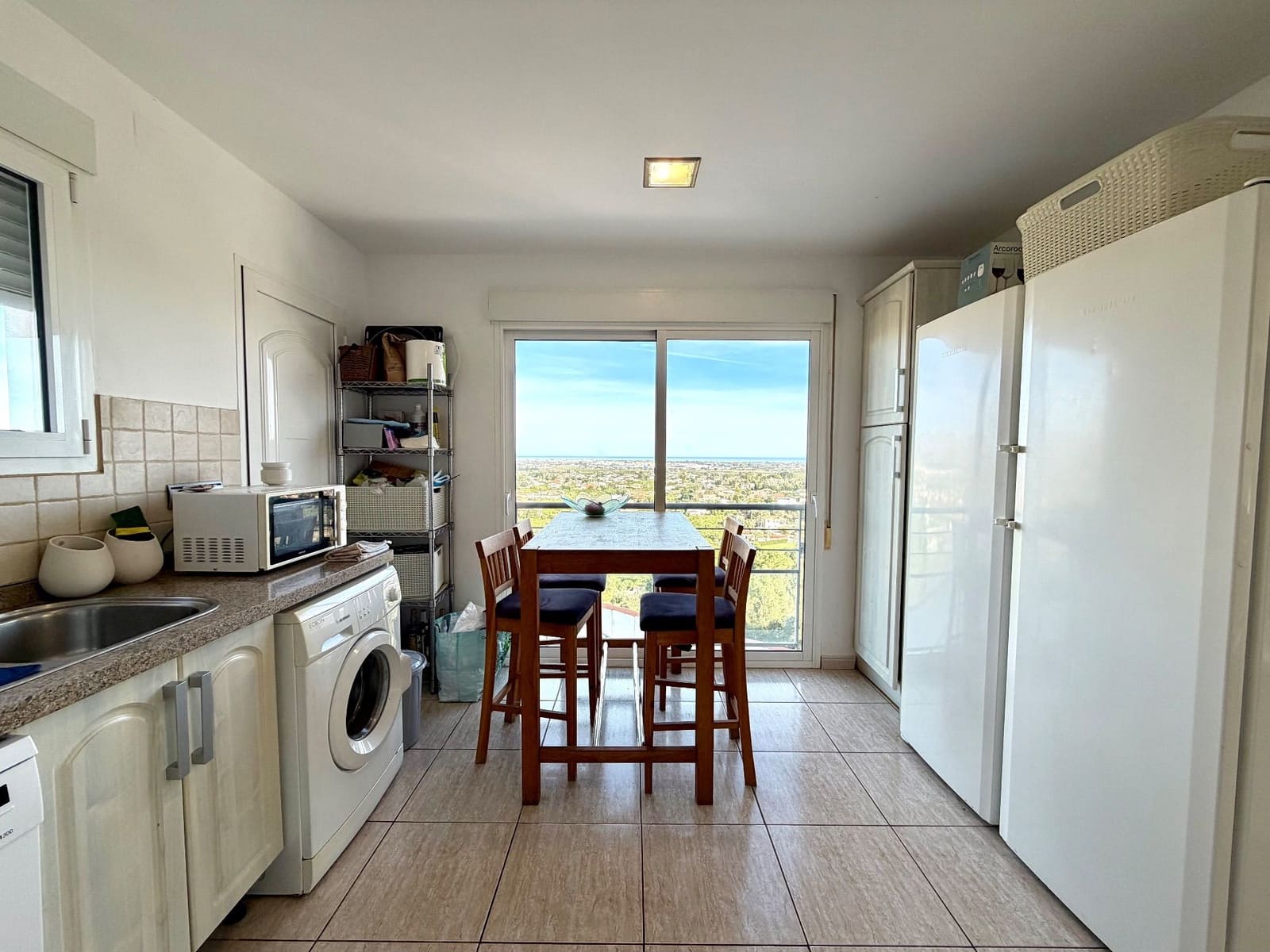 3 sypialnia Willa na sprzedaż w Pedreguer z basenem garażem - 475 000 € (Ref: 9700430)