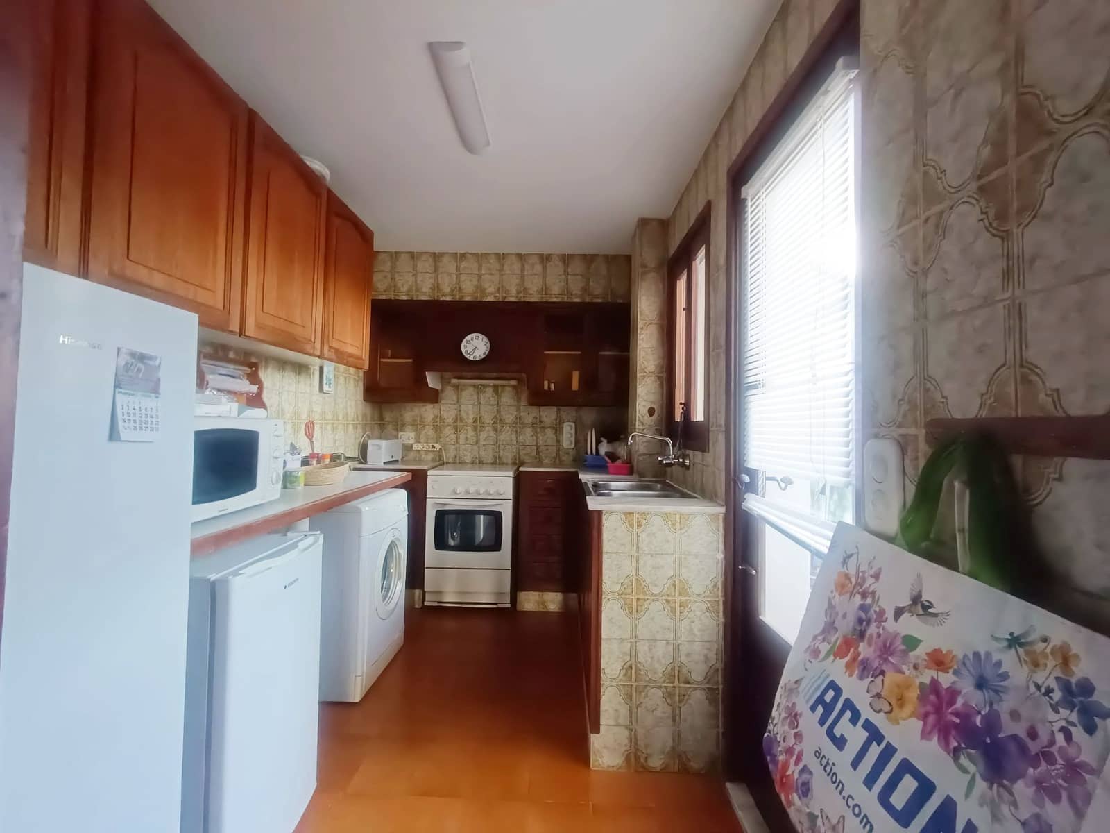 Apartamento de 2 habitaciones en Dénia en venta con garaje - 195.000 € (Ref: 9741488)