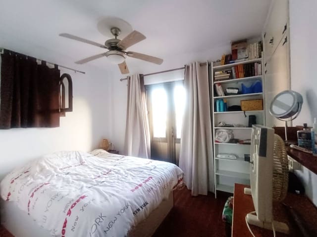 Apartamento de 2 habitaciones en El Palmar - Los Molinos, Dénia en venta con garaje - 195.000 € (Ref: 9741488)