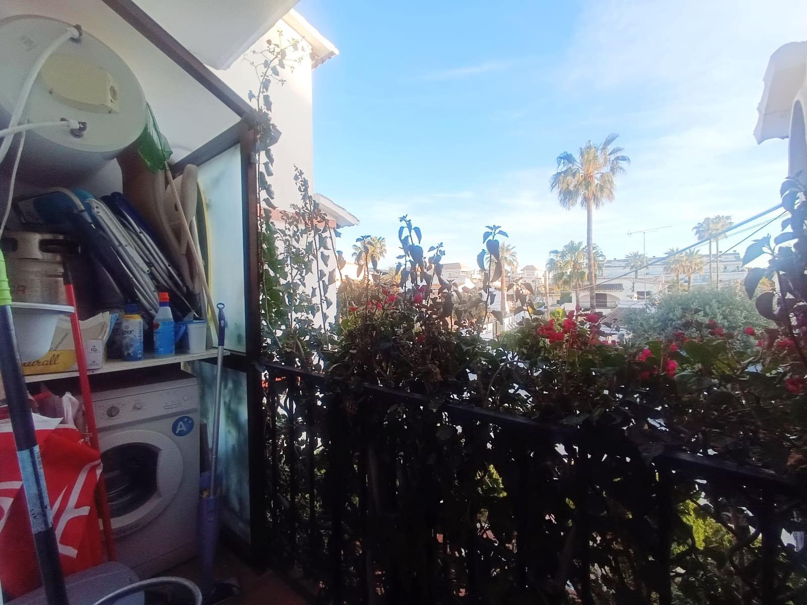 Apartamento de 2 habitaciones en Dénia en venta con garaje - 195.000 € (Ref: 9741488)