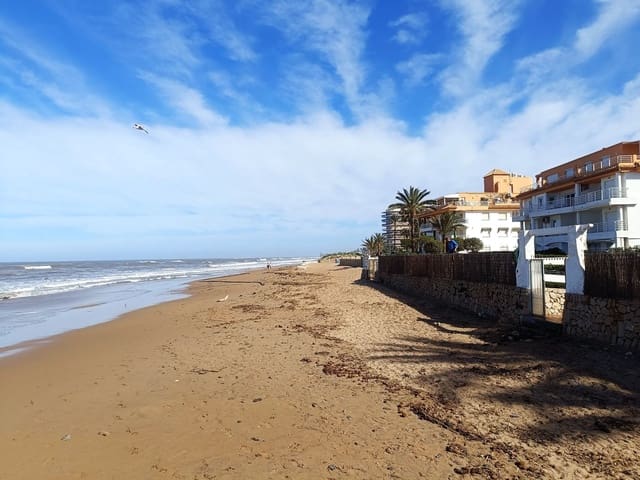 Apartamento de 2 habitaciones en El Palmar - Los Molinos, Dénia en venta con garaje - 195.000 € (Ref: 9741488)