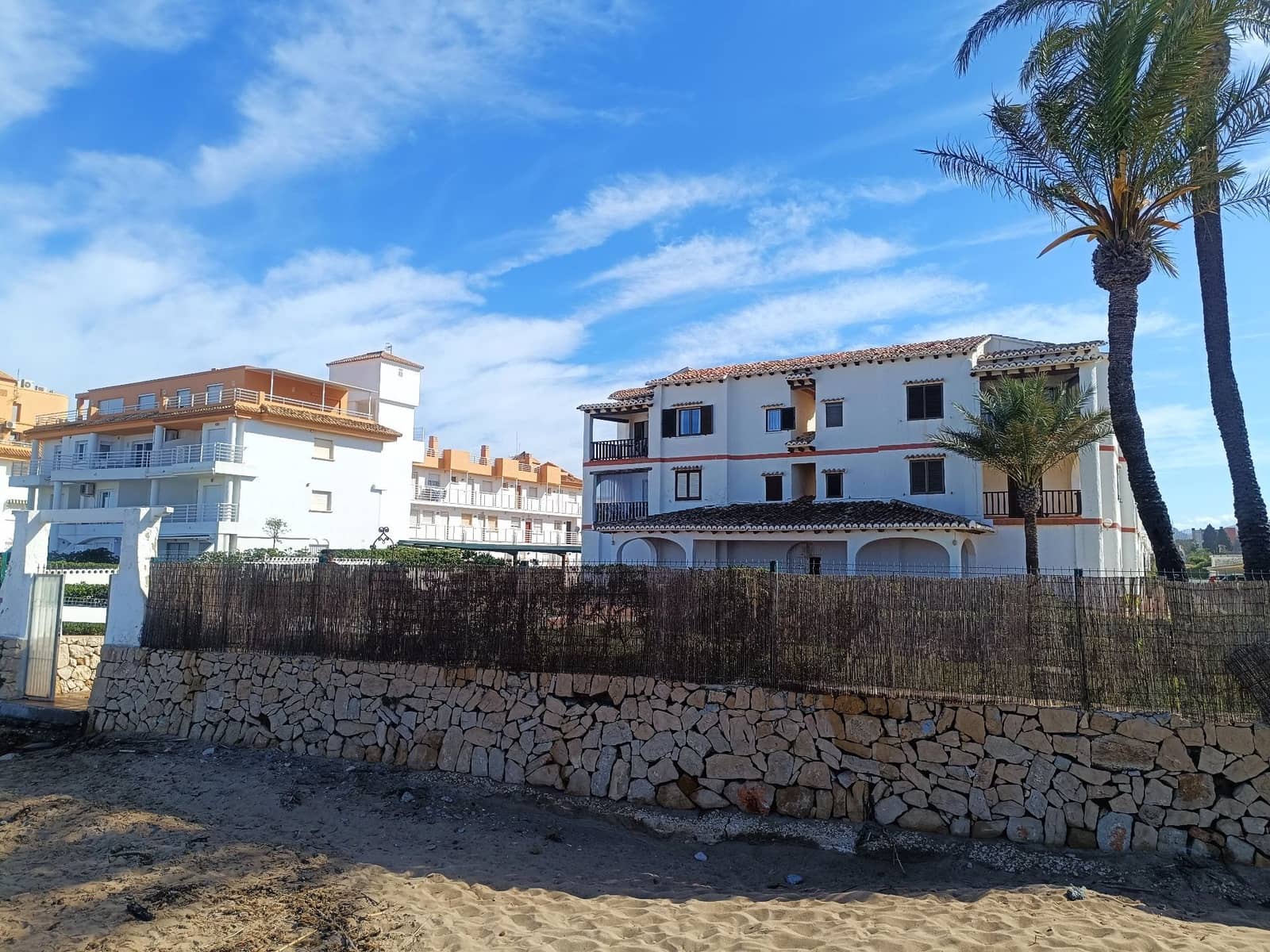 Apartamento de 2 habitaciones en Dénia en venta con garaje - 195.000 € (Ref: 9741488)
