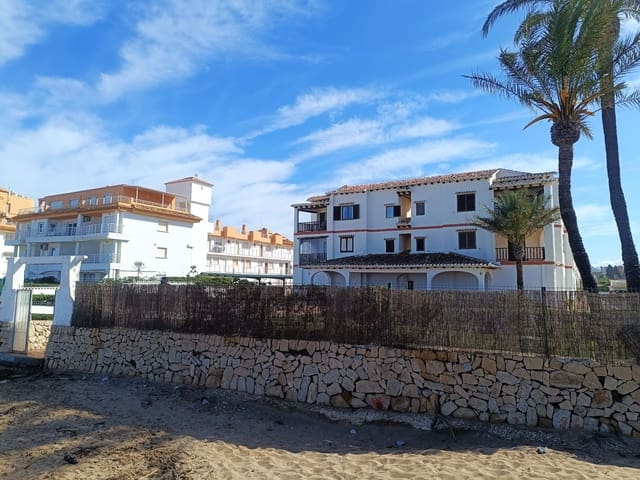 Apartamento de 2 habitaciones en El Palmar - Los Molinos, Dénia en venta con garaje - 195.000 € (Ref: 9741488)