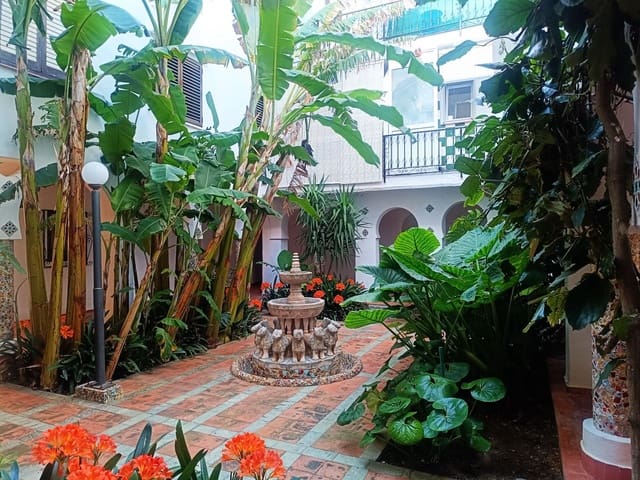 Apartamento de 2 habitaciones en El Palmar - Los Molinos, Dénia en venta con garaje - 195.000 € (Ref: 9741488)