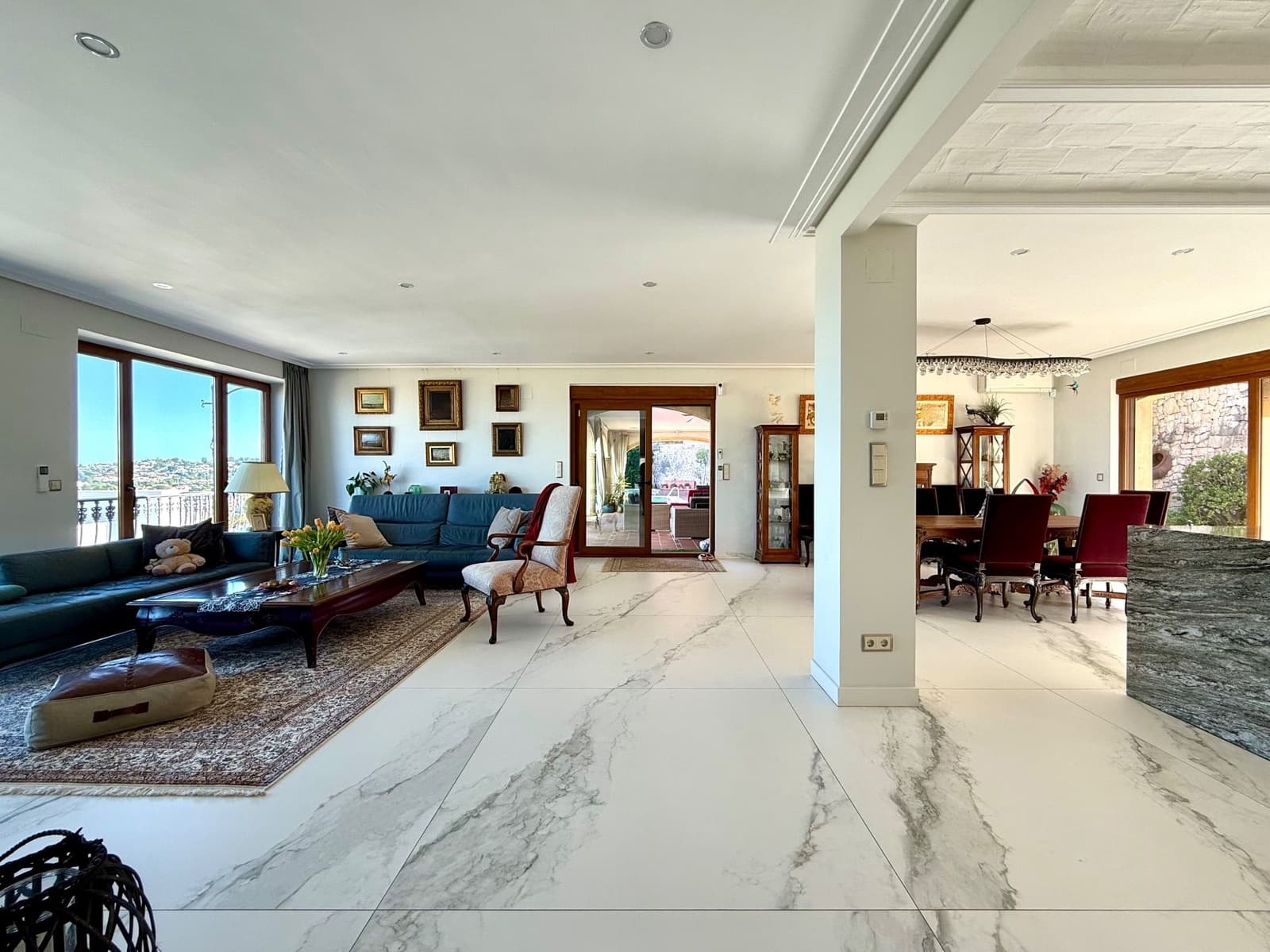 5 soveværelse Villa til salg i Denia med swimmingpool garage - € 3.570.000 (Ref: 9751600)