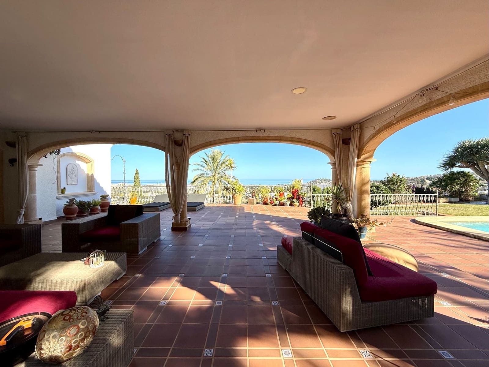 5 soveværelse Villa til salg i Denia med swimmingpool garage - € 3.570.000 (Ref: 9751600)