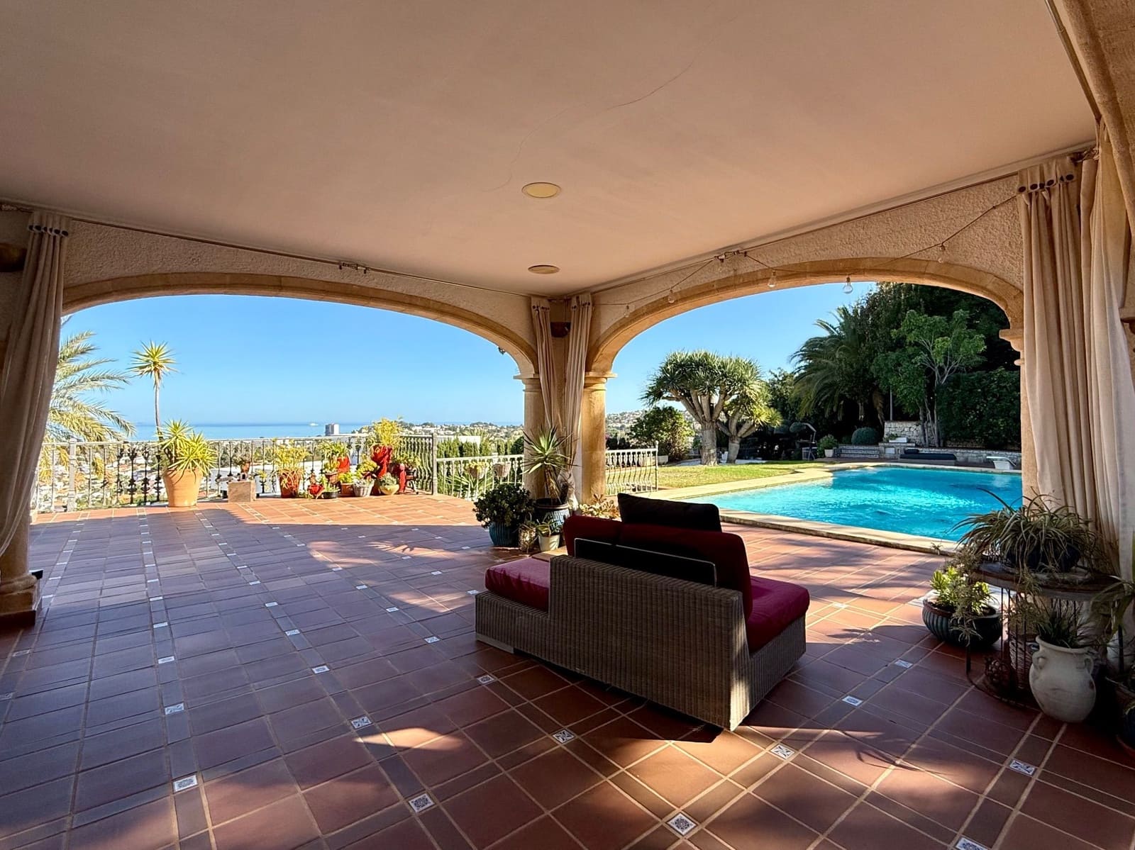 5 soveværelse Villa til salg i Denia med swimmingpool garage - € 3.570.000 (Ref: 9751600)