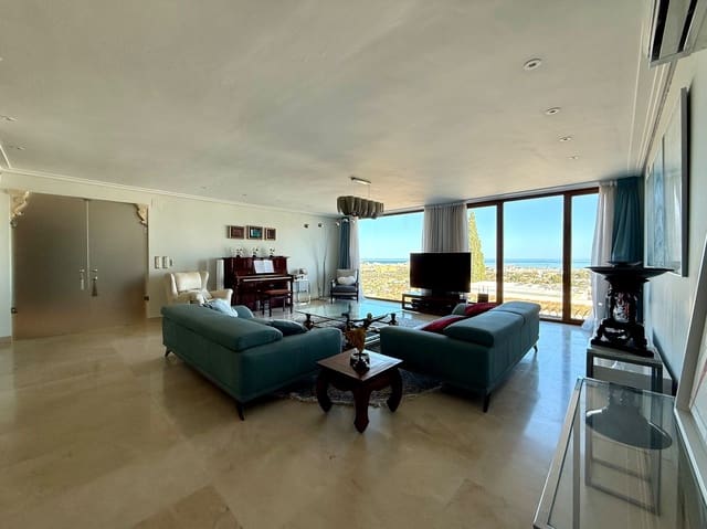 5 slaapkamer Villa te koop in El Montgó, Dénia met zwembad garage - € 3.570.000 (Ref: 9751600)