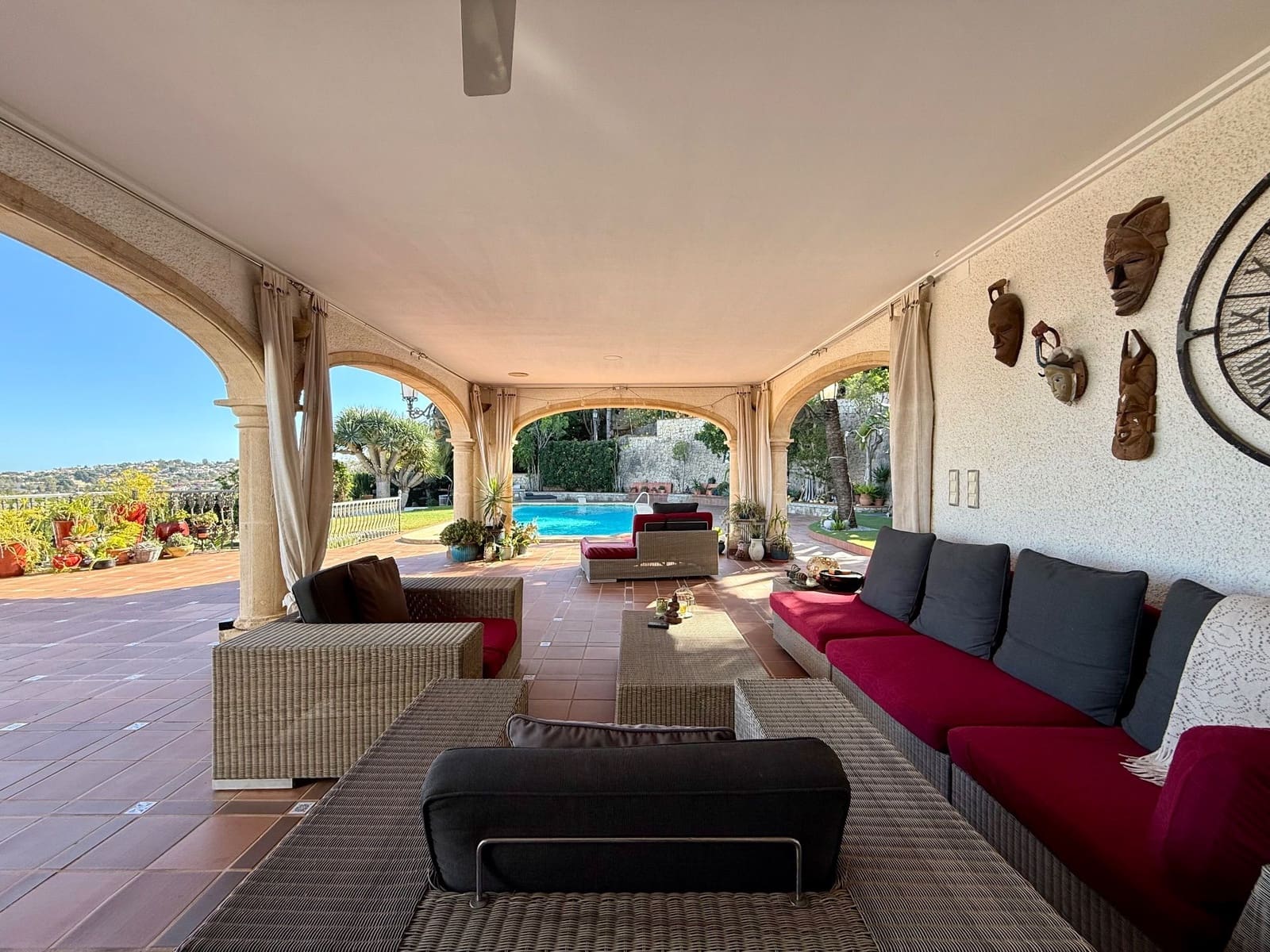 5 soveværelse Villa til salg i Denia med swimmingpool garage - € 3.570.000 (Ref: 9751600)