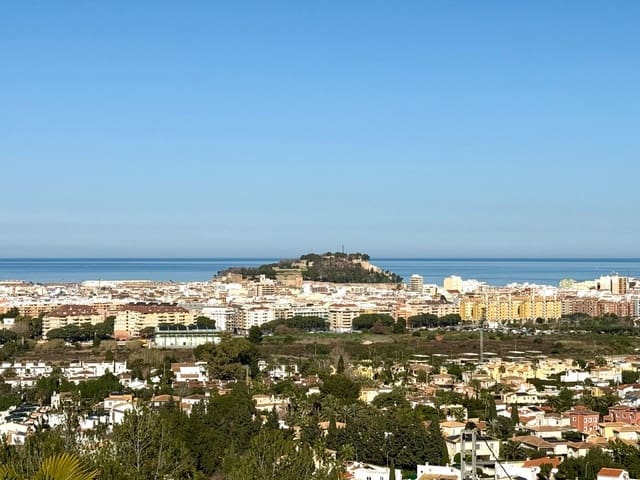 5 slaapkamer Villa te koop in El Montgó, Dénia met zwembad garage - € 3.570.000 (Ref: 9751600)