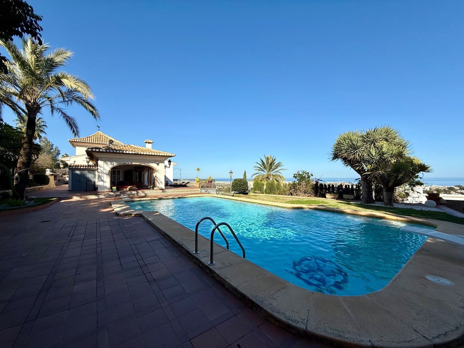 5 soveværelse Villa til salg i Denia med swimmingpool garage - € 3.570.000 (Ref: 9751600)