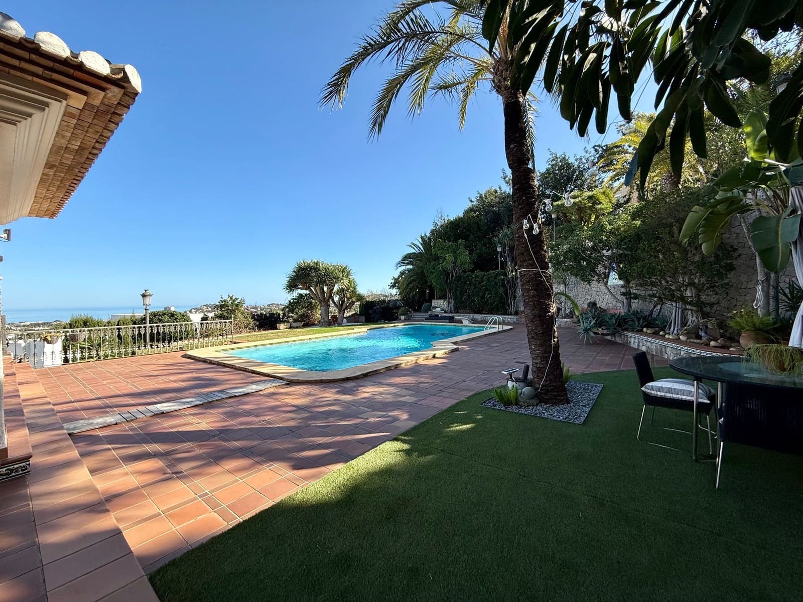5 soveværelse Villa til salg i Denia med swimmingpool garage - € 3.570.000 (Ref: 9751600)