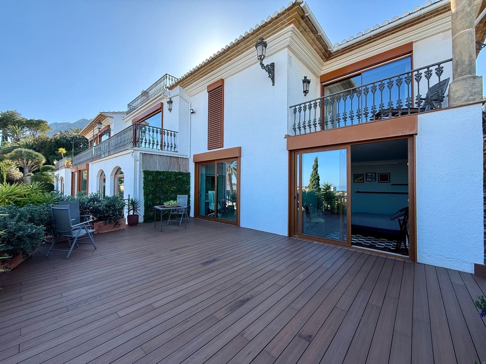 5 soveværelse Villa til salg i Denia med swimmingpool garage - € 3.570.000 (Ref: 9751600)
