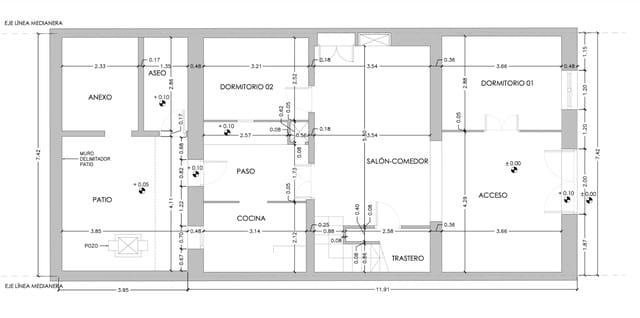 3 soverom Hus til salgs i Jesús Pobre, Dénia - € 299 000 (Ref: 9772674)