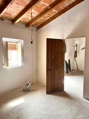 3 chambre Maison de Ville à vendre à Jesús Pobre, Dénia - 299 000 € (Ref: 9772674)