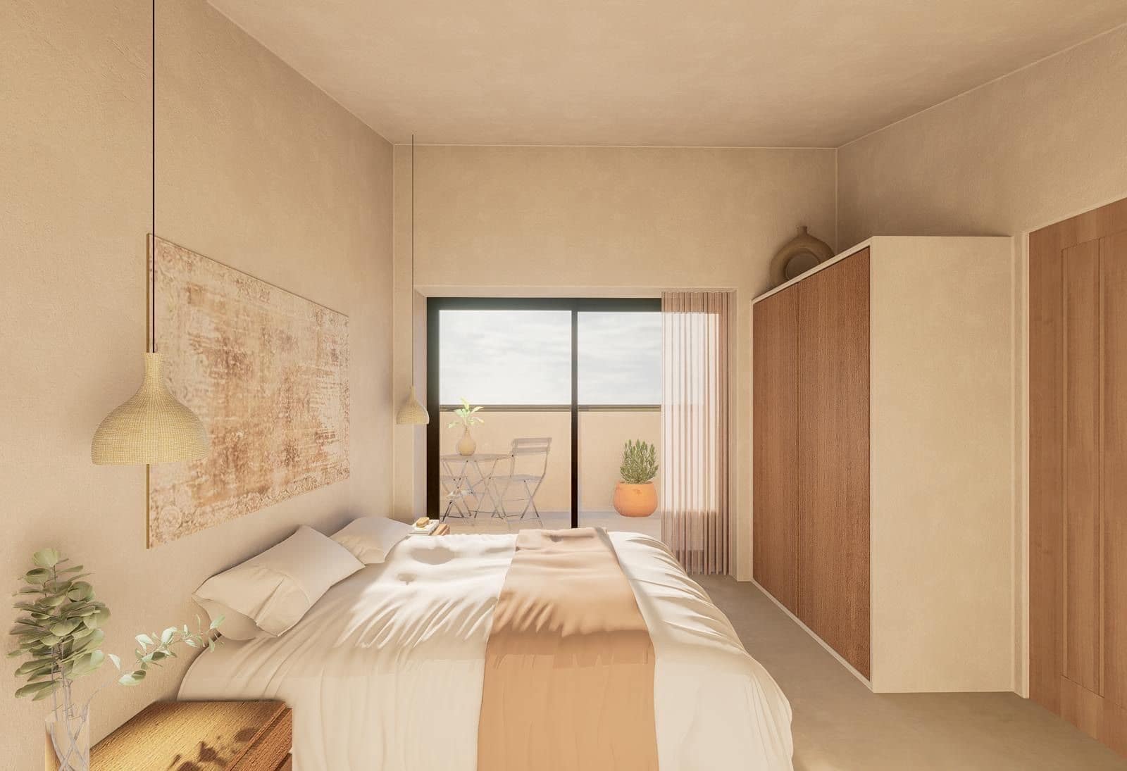 3 chambre Maison de Ville à vendre à Denia - 299 000 € (Ref: 9772674)