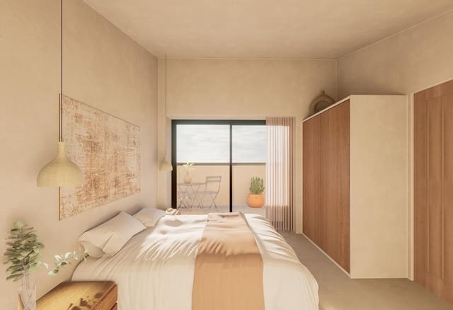 3 chambre Maison de Ville à vendre à Jesús Pobre, Dénia - 299 000 € (Ref: 9772674)